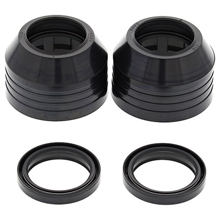 ALL BALLS KOMPLET USZCZELNIACZY OLEJOWYCH I PYŁOWYCH BMW R100CS 8084, R45 7885, R45N 7885, R45T 8085, R45TN 8085, R65 7885, R65LS 8185, R80 RT