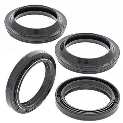 ALL BALLS KOMPLET USZCZELNIACZY OLEJOWYCH I PYŁOWYCH BMW K1 8993, K100 RS 9092, K1100LT 9297, K1100RS 9296