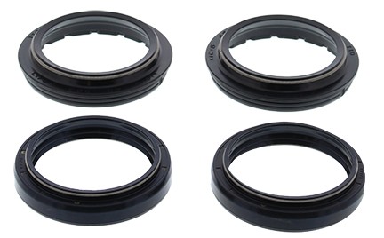 ALL BALLS KOMPLET USZCZELNIACZY OLEJOWYCH I PYŁOWYCH BMW HP4 1314, R NINE T 1317, S1000RR 1014, S1000RR/R 1417, S1000XR 1517, MOTO GUZZI CALI