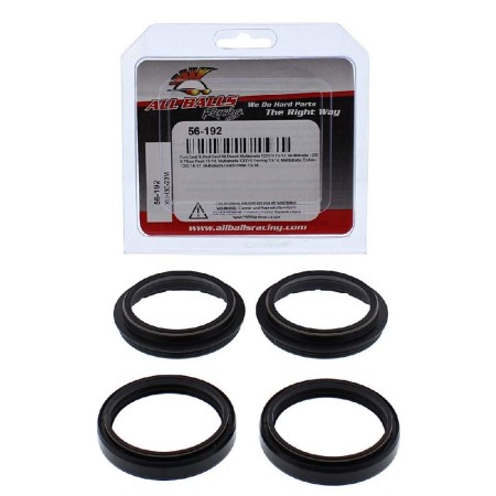 ALL BALLS KOMPLET USZCZELNIACZY OLEJOWYCH I PYŁOWYCH DUCATI MULTISTRADA 1200 S 1317, MULTISTRADA ENDURO 1200 1617