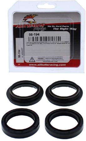 ALL BALLS KOMPLET USZCZELNIACZY OLEJOWYCH I PYŁOWYCH BMW C600 1115, C650GT 1115, R100GS 8794, MOTO GUZZI BREVA 750 0307, NEVADA 750 0205, V7 CASS