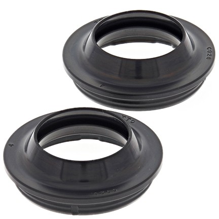 ALL BALLS USZCZELNIACZE PRZEDNIEGO ZAWIESZENIA PYŁOWE 27X39,4X12,5 MM HONDA CRF 70/80/100 '04'13, XR 70/80/100R '85'03