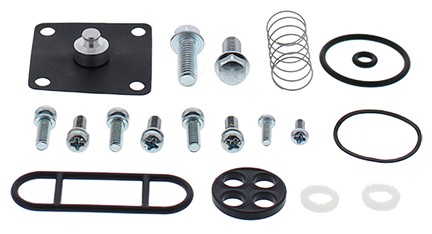 ALL BALLS ZESTAW NAPRAWCZY KRANIKA ARCTIC CAT 400 DVX 0708, SUZUKI LTF250 OZARK 0714, LTZ400 0608, LTZ50 0617