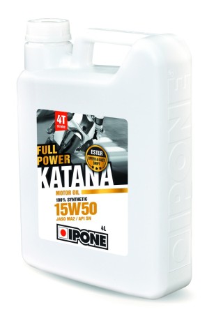 Ipone Olej Katana 15w50 4L