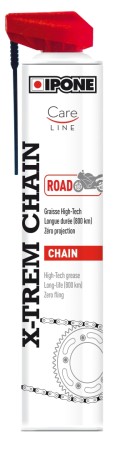 Ipone Chain Spray XTrem Road Smar 750ml biały