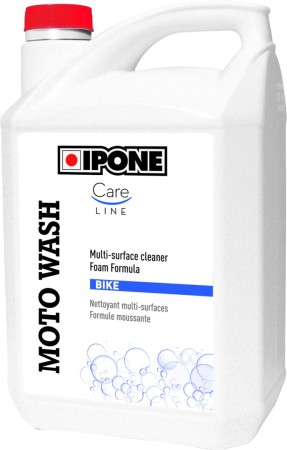 IPONE MOTO WASH 5L ŚRODEK DO MYCIA MOTOCYKLA (CARELINE)  ZASTĘPUJE IP780 (2)