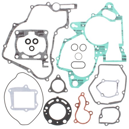 WINDEROSA (VERTEX) KOMPLET USZCZELEK HONDA CR 125 0507 (NA ZAMÓWIENIE)