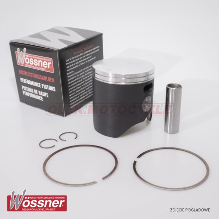 Obrazek 2 dla: Wossner Tłok Suzuki RM85 0224 B 47,96mm 