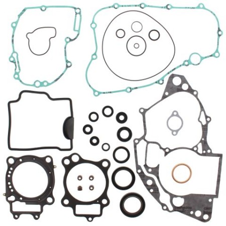 WINDEROSA (VERTEX) KOMPLET USZCZELEK HONDA CRF 250R '04'07, CRF 250X '04'17(Z USZCZELNIACZAMI SILNIKOWYMI)