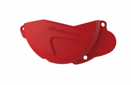 Polisport Osłona pokrywy sprzęgła Honda CRF450 1016 kolor czerwony