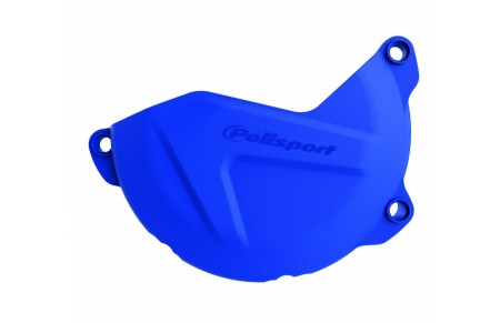  Polisport Osłona pokrywy sprzęgła Husqvarna FC FE 250/350 1416 kolor niebieski