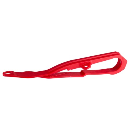 POLISPORT ŚLIZG ŁAŃCUCHA HONDA CR 125/250 '02'07; CRF 250 '04'09; CRF 450 '02'08 KOLOR CZERWONY