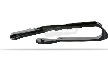 Polisport Ślizg łańcucha RM125/250 0108 RMZ450 0506 KOLOR CZARNY