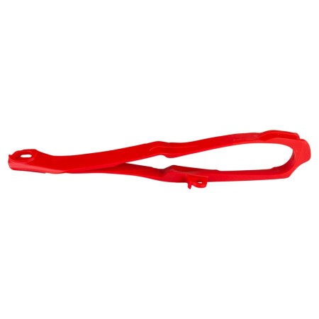POLISPORT ŚLIZG ŁAŃCUCHA HONDA CRF 250R '14'17; CRF 450R '13'16 KOLOR CZERWONY