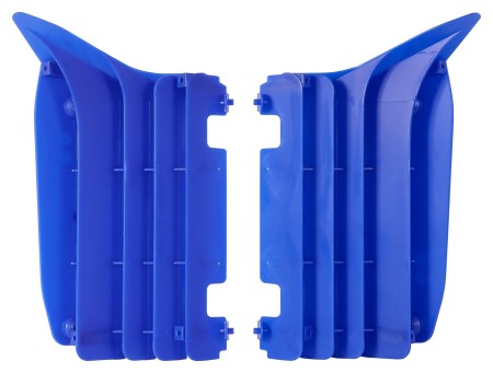 Polisport Kratki chłodnicy Yamaha YZ250F 1013 kolor niebieski