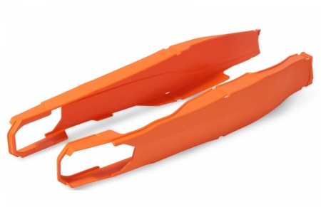 POLISPORT OSŁONA WAHACZA (KOMPLET) KTM KTM 1250/200/250/300 EXC '12'22, 250/350/450/500 EXCF '12'22 (PDS) KOLOR POMARAŃCZOWY