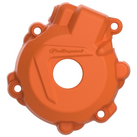 Polisport Osłona pokrywy zapłonu KTM EXCF XCFW 250/350 FREERIDE 350 1217 kolor pomarańczowy