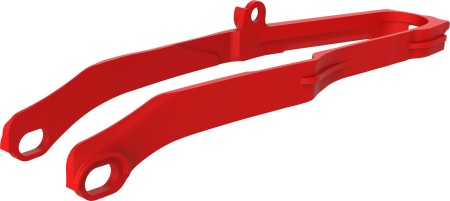 POLISPORT ŚLIZG ŁAŃCUCHA HONDA CRF 250R '17'19; CRF 450R '17'18 KOLOR CZERWONY