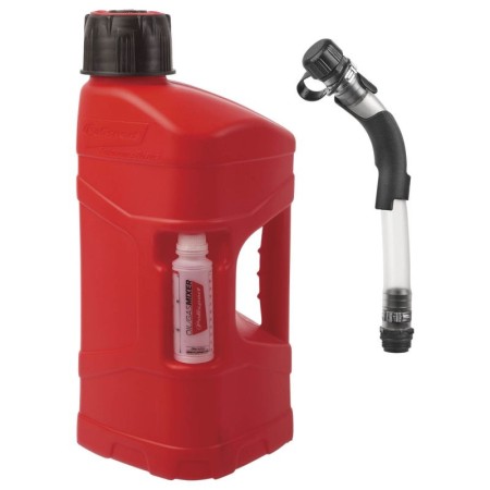 Polisport Kanister do paliwa 10L czerwony