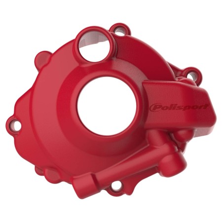 Polisport Osłona pokrywy zapłonu Honda CRF 250 1822 kolor czerwony