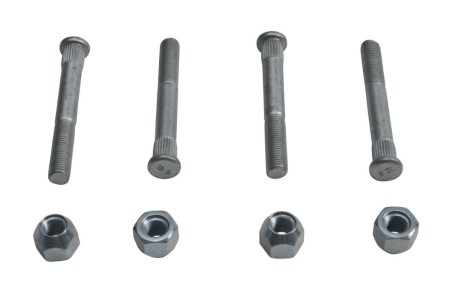 ALL BALLS SZPILKI I NAKRĘTKI KOŁA PRZEDNIEGO / TYLNEGO M10 X 1,25 CANAM COMMANDER 800/1000,  PATRZ OPIS DODATKOWY