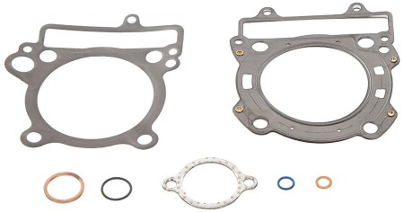 VERTEX USZCZELKI TOPEND KTM SXF 250 '05'12, EXCF 250 '06'13 BIG BORE 80MM (+4MM)  ZASTĘPUJĄ 51002G01