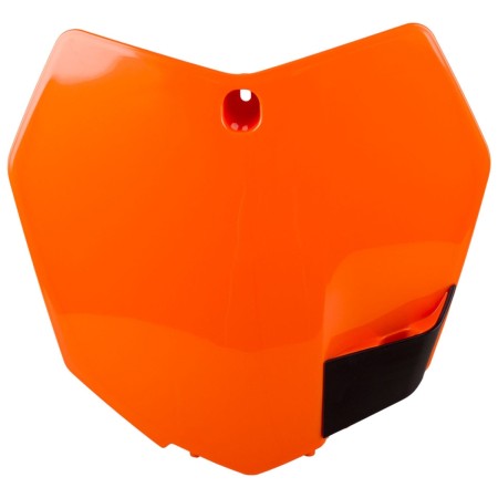 POLISPORT POLE NUMEROWE (PLASTRON) KTM SX/SXF '13'15 KOLOR POMARAŃCZOWY