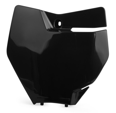 POLISPORT POLE NUMEROWE (PLASTRON) KTM SX/SXF '16'18 KOLOR CZARNY