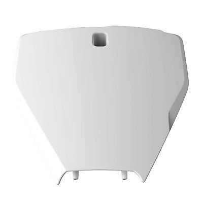 POLISPORT POLE NUMEROWE (PLASTRON) HUSQVARNA TC/FC `1618 KOLOR BIAŁY OEM