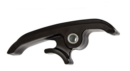 Polisport Ślizg łańcucha dolny SX XCW SXF EXCF Husqvarna TC FC TE FE 85/125/150/250/350/450/500 1622 (79003053010) kolor czarny