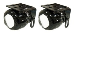 BRONCO LAMPA DODATKOWA HALOGENOWA 12V H3 55W