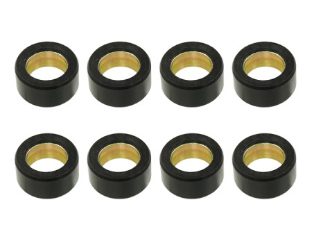 BRONCO ROLKI WARIATORA YAMAHA YFM 660 GRIZZLY '0208, RHINO 660 '0407 (30X15MM, 18G, 8SZT) (5KM1763200)