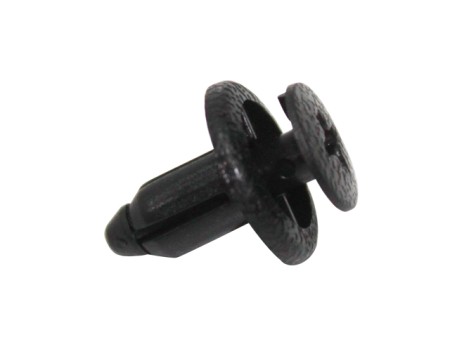 BRONCO KOŁKI MONTAŻOWE DO PLASTIKÓW (GŁĘBOKOŚĆ 12,2MM, GR. 5,9MM, SZER. GŁÓWKI 14MM, DŁ. CAŁK. 18,4MM) (10 SZT.)