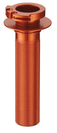 ACCEL ROLGAZ ALUMINIOWY Z ŁOŻYSKIEM KTM 4T '04'16, 250XCFW/350EXCF/450/500XCW/500EXC 2016 (L2230400) KOLOR POMARAŃCZOWY