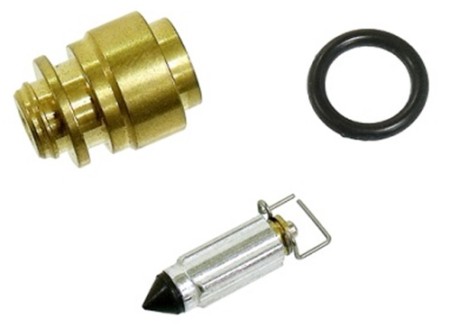 BRONCO ZAWOREK IGLICOWY Z GNIAZDEM MIKUNI YAMAHA GRIZZLY 350/400/450 '0714, ROAD STAR '0107 (4SV141072000/ 4SV141072000)