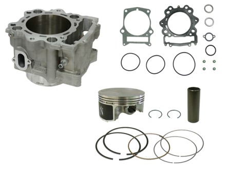 BRONCO CYLINDER KOMPLETNY YAMAHA YFM 700 RAPTOR 0614 STD = 102MM (20004K01)