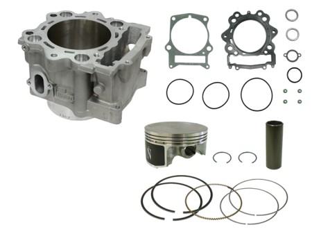 BRONCO CYLINDER KOMPLETNY YAMAHA YFM 700 GRIZZLY 0713, YXR 700 RHINO 0813 STD = 102MM (20104K01)