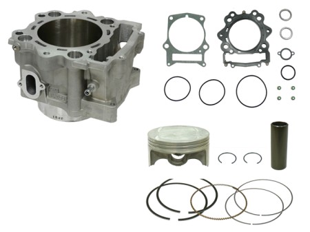 BRONCO CYLINDER KOMPLETNY YAMAHA YFM 700 RAPTOR 1519 STD = 102MM (20004K02)