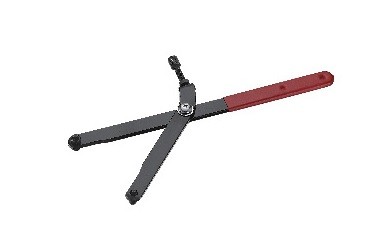 ACCEL BLOKADA KOŁA MAGNESOWEGO (MAX 140MM) (ATL029)