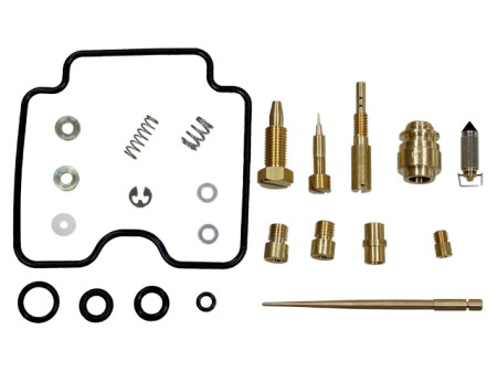Nachman Zestaw naprawczy gaźnika Yamaha YFM450 Grizzly Kodiak Wolverine 0314 (261365)