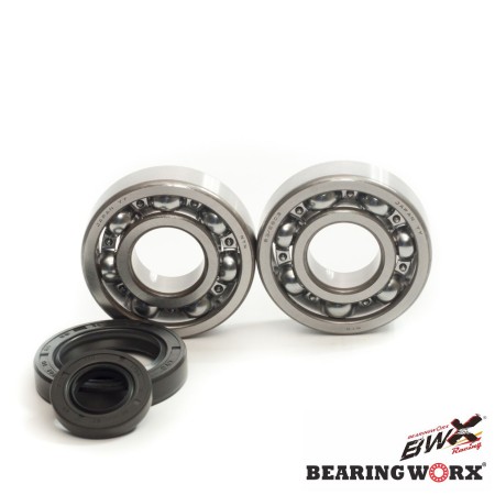 BEARING WORX ŁOŻYSKA WAŁU KORBOWEGO HONDA CR 250 9207 (NTN) (MADE IN JAPAN) (241030)