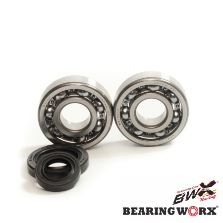 BEARING WORX ŁOŻYSKA WAŁU KORBOWEGO HONDA TRX 200 '84'97, XR 250 '84'96 , ATC 125/185/200 '80'86,SUZUKI DRZ 250 '01'07,YAMAHA YFM 250 RAPTOR '08'13 TTR 250'99'06 (63/28C3) (241033) (NTN) (MADE IN JAPAN)