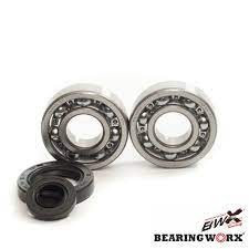 BEARING WORX ŁOŻYSKA WAŁU KORBOWEGO HONDA CRF 250R '06'17, CRF 250X '07'17 (K073)