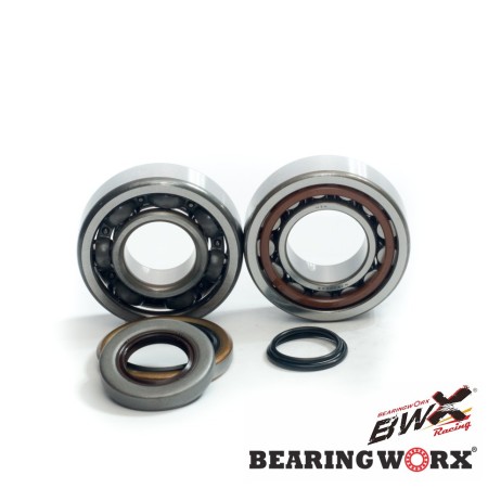 BWX Łożyska wału korbowego z uszczelniaczami KTM SX85/105 03 Husqvarna TC85 14 GasGas MC85 21