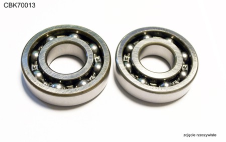 BEARING WORX ŁOŻYSKA WAŁU KORBOWEGO SUZUKI RMZ 450 (0820) (NTN) (MADE IN JAPAN) (23.CBS34008) (K058)
