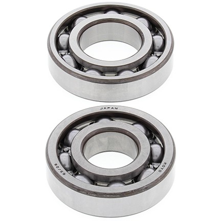 BEARING WORX ŁOŻYSKA WAŁU KORBOWEGO KAWASAKI KLX125 '03'06, SUZUKI DR 125/LT160/230/250 (NTN) (MADE IN JAPAN) (241036)