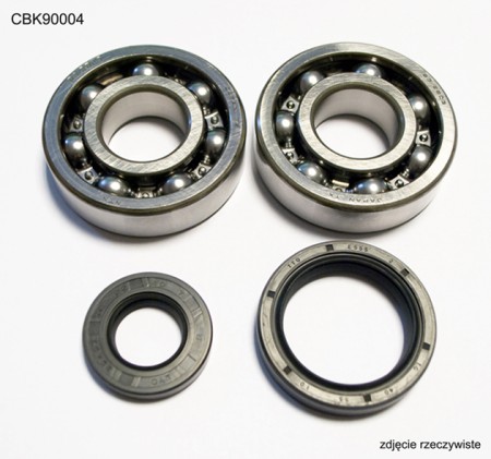 BEARING WORX ŁOŻYSKA WAŁU KORBOWEGO YAMAHA YZ 250 8897 (NTN) (MADE IN JAPAN) (241027)