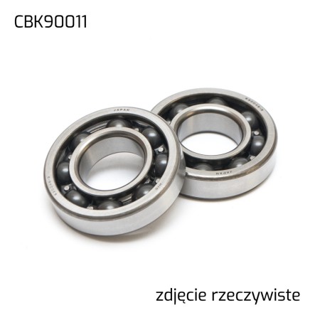BWX Łożyska wału korbowego Yamaha ( 23.8300461 )