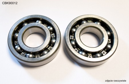 BEARING WORX ŁOŻYSKA WAŁU KORBOWEGO YAMAHA YZF 400/426/450 '98'22 (NTN) (MADE IN JAPAN) (23.CBS24098) (K022)