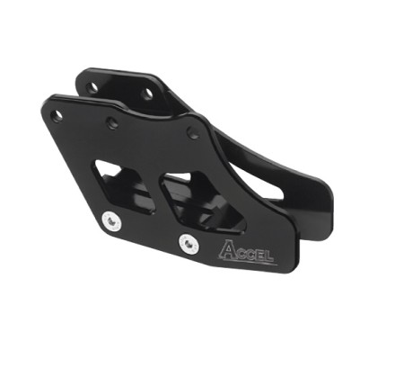 ACCEL PROWADNICA ŁAŃCUCHA KPL. KAWASAKI KXF250/450 '09'18 KOLOR ZIELONY
